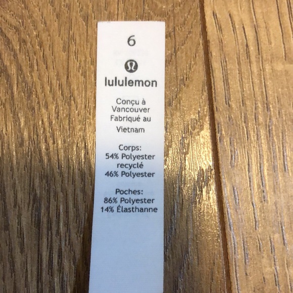 Lululemon Trousers - Picture 3 of 8